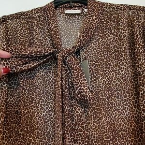 eva mendes for New York & Company Tops - Print top eva mendes for New York & Company Tops - Print top